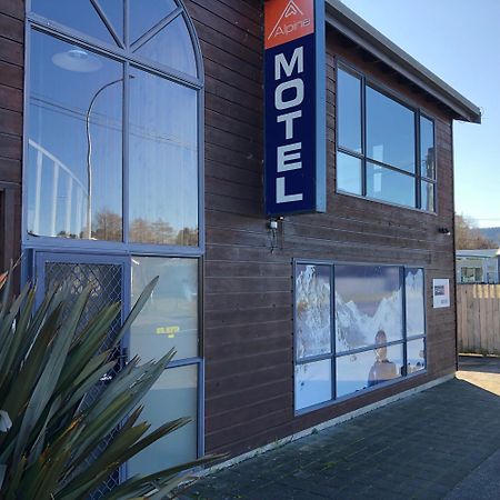Alpine Motel Ohakune Luaran gambar