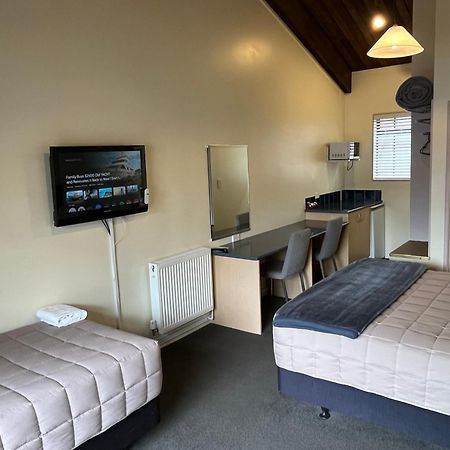 Alpine Motel Ohakune Luaran gambar