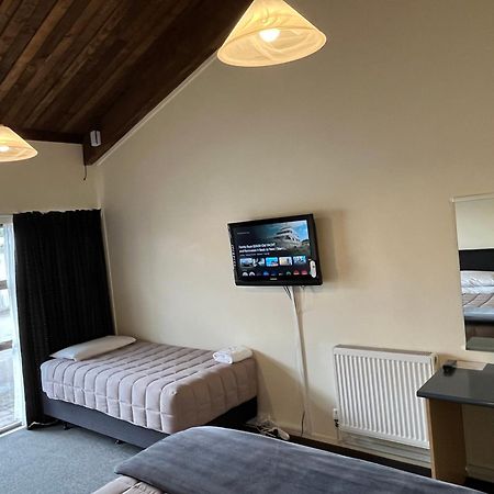 Alpine Motel Ohakune Luaran gambar