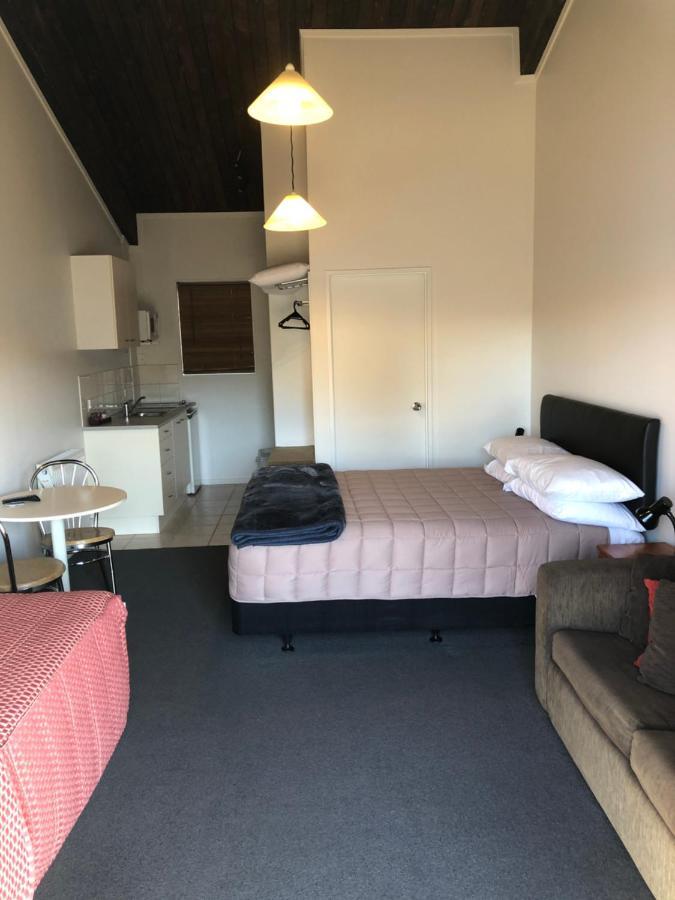 Alpine Motel Ohakune Luaran gambar