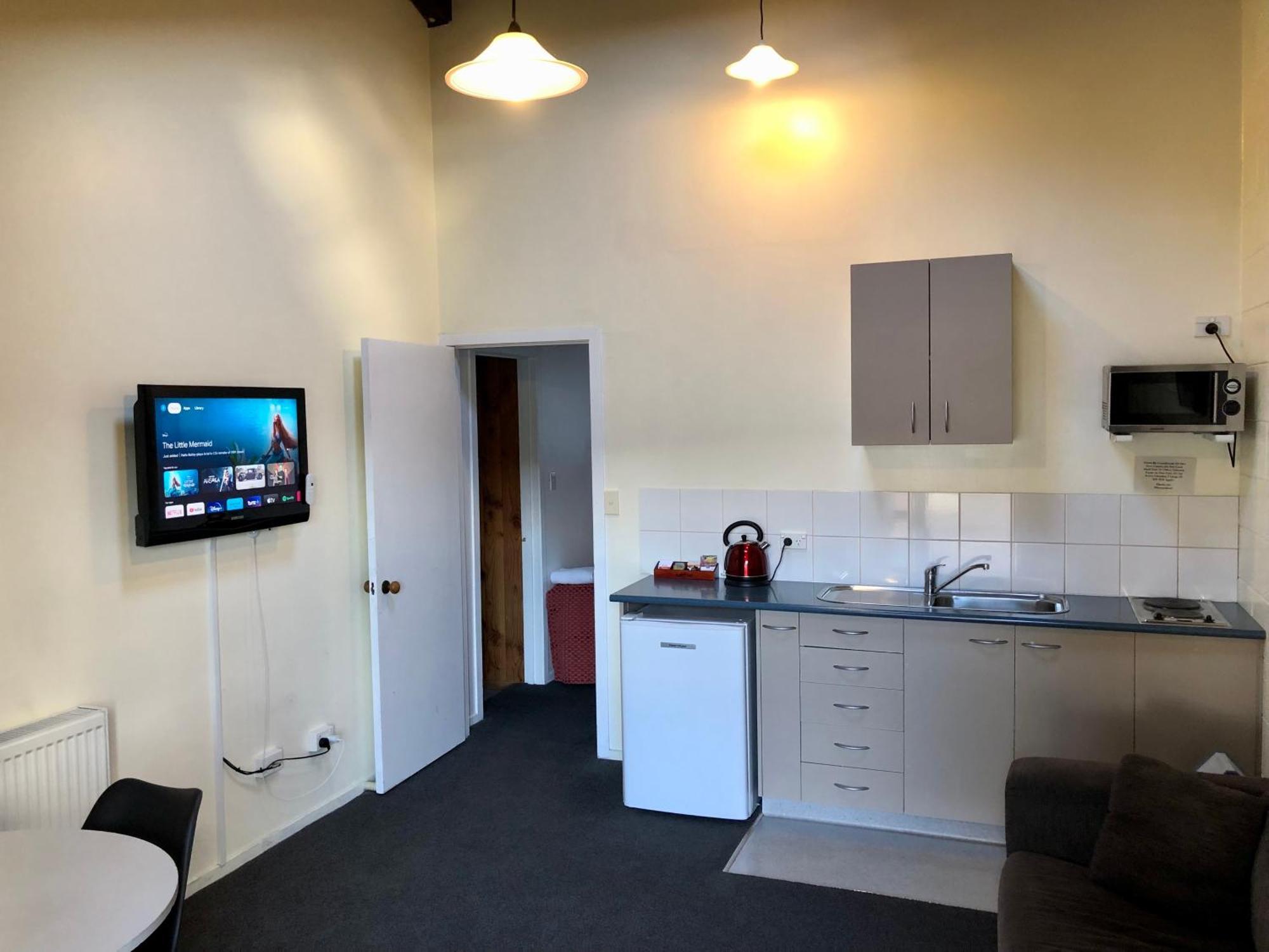 Alpine Motel Ohakune Luaran gambar
