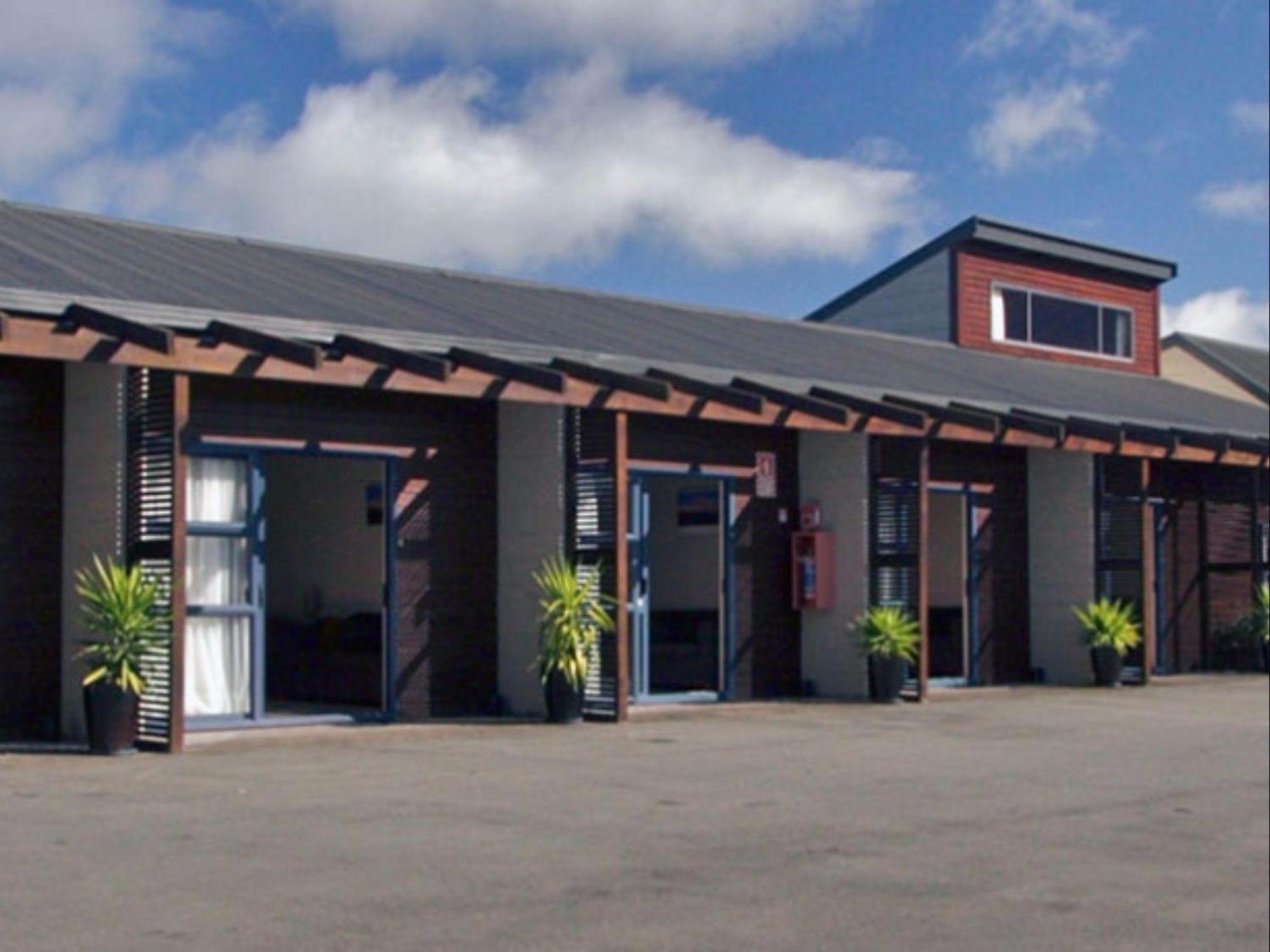 Alpine Motel Ohakune Luaran gambar