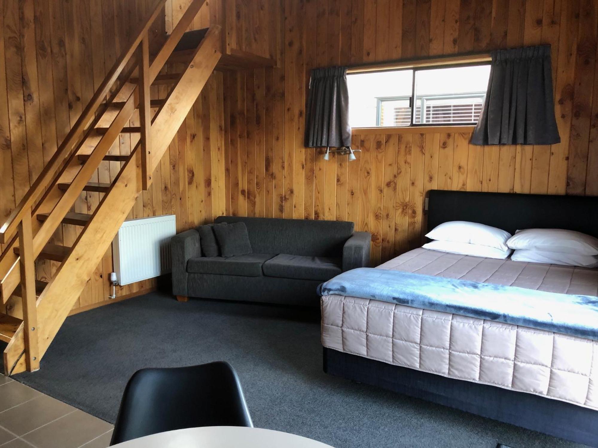 Alpine Motel Ohakune Luaran gambar