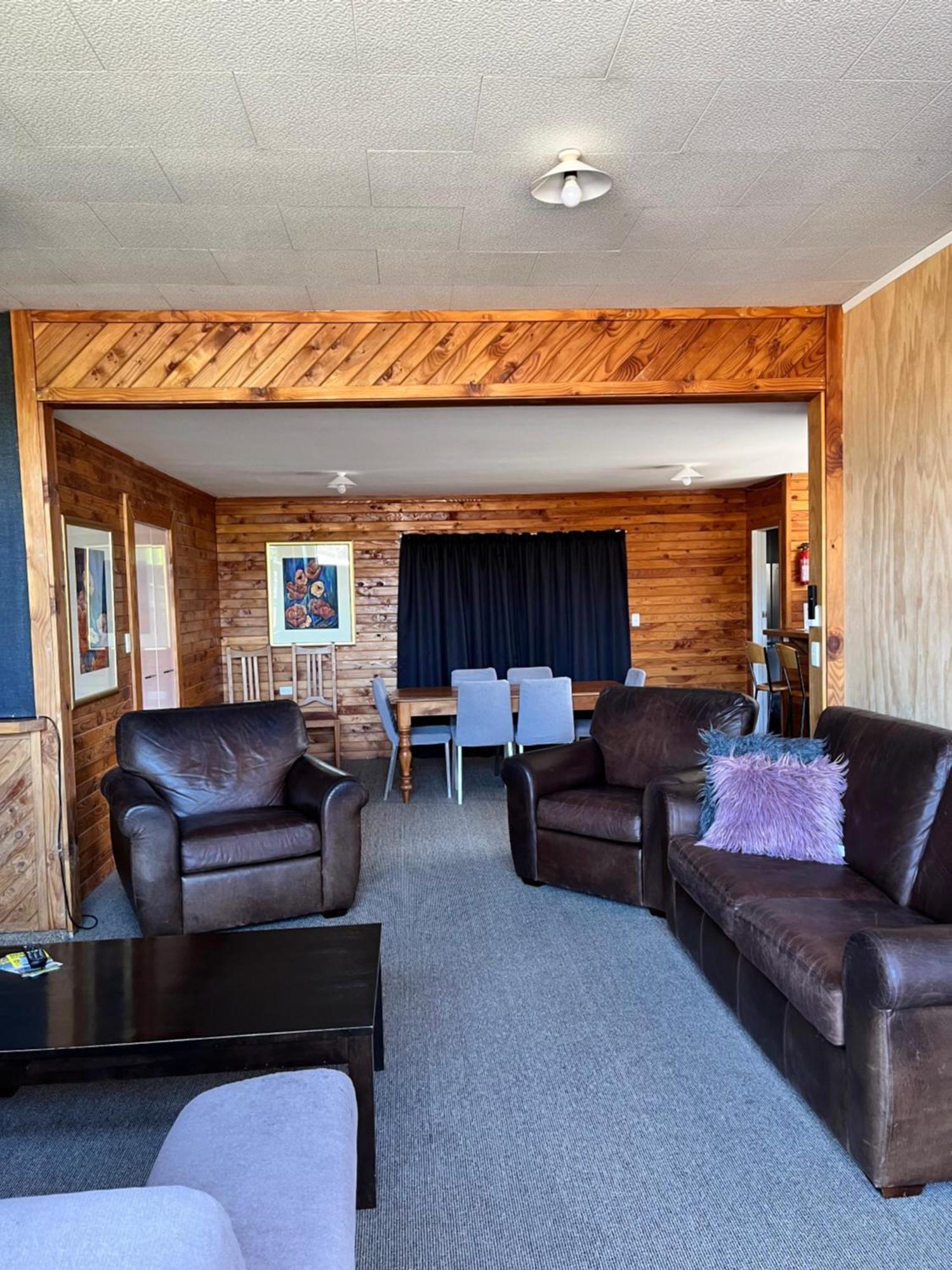 Alpine Motel Ohakune Luaran gambar