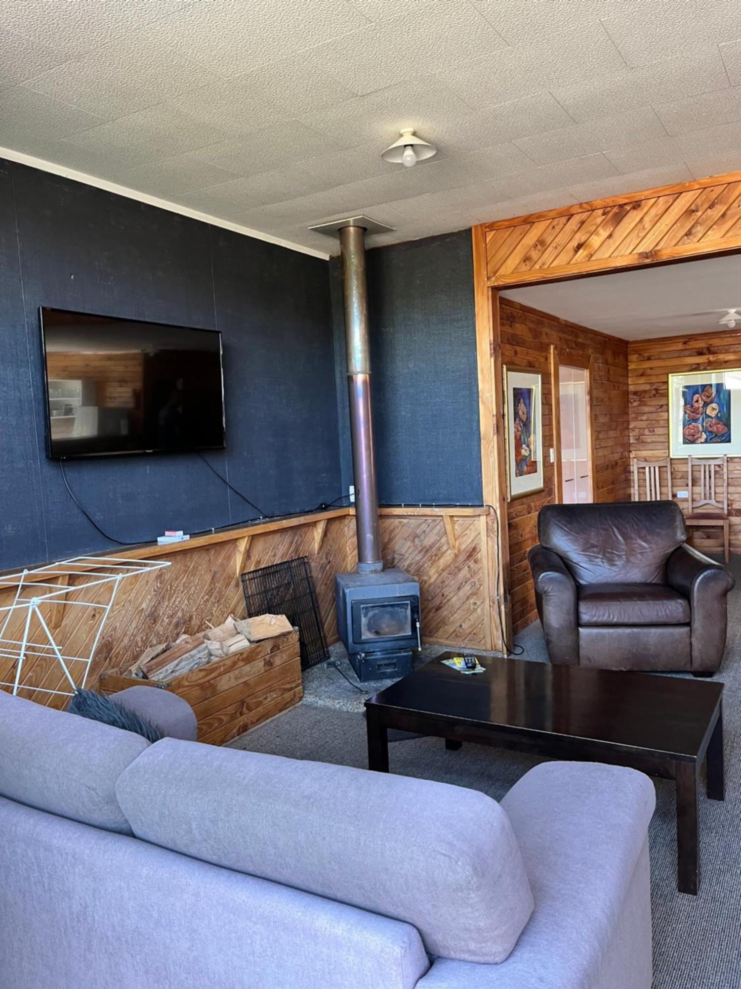 Alpine Motel Ohakune Luaran gambar