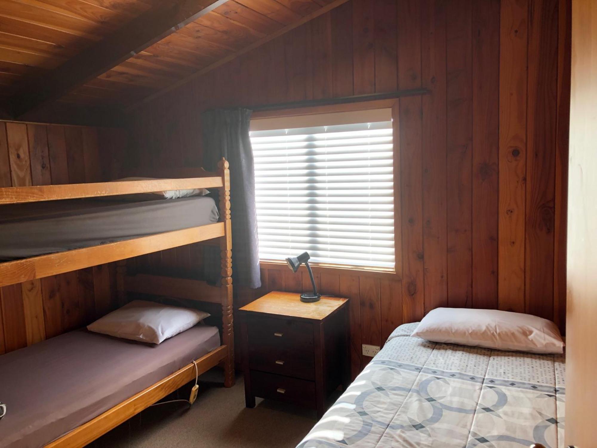 Alpine Motel Ohakune Luaran gambar