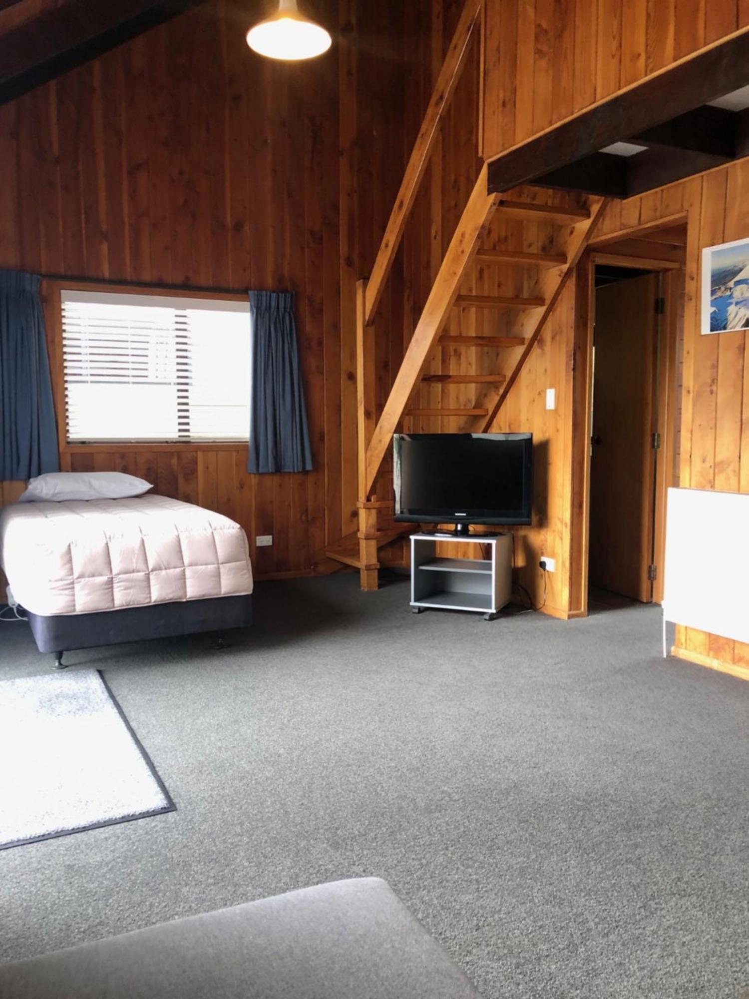 Alpine Motel Ohakune Luaran gambar