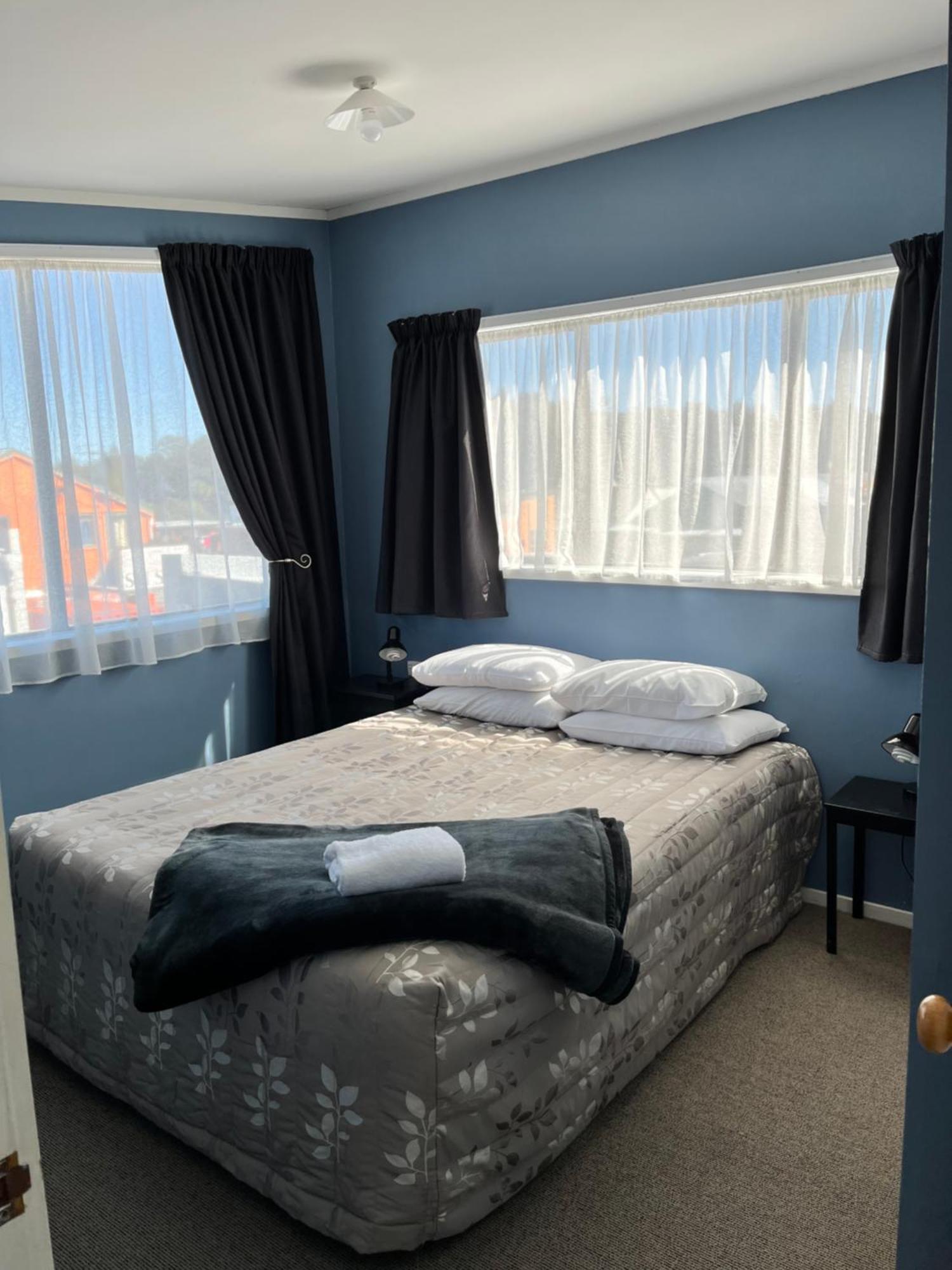Alpine Motel Ohakune Luaran gambar