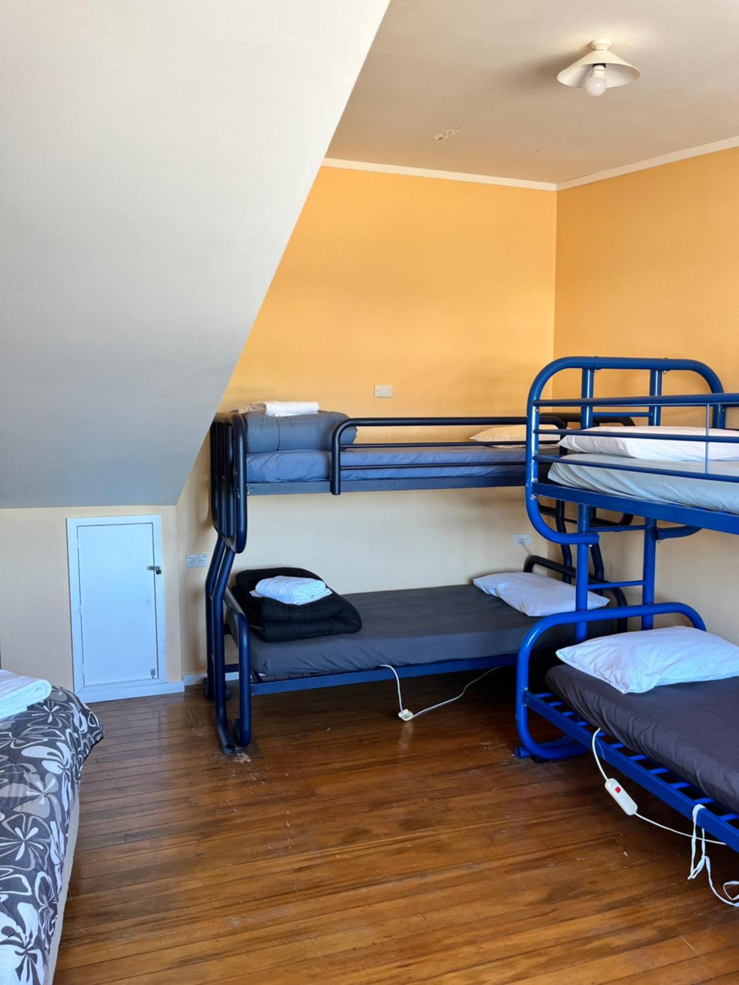 Alpine Motel Ohakune Luaran gambar