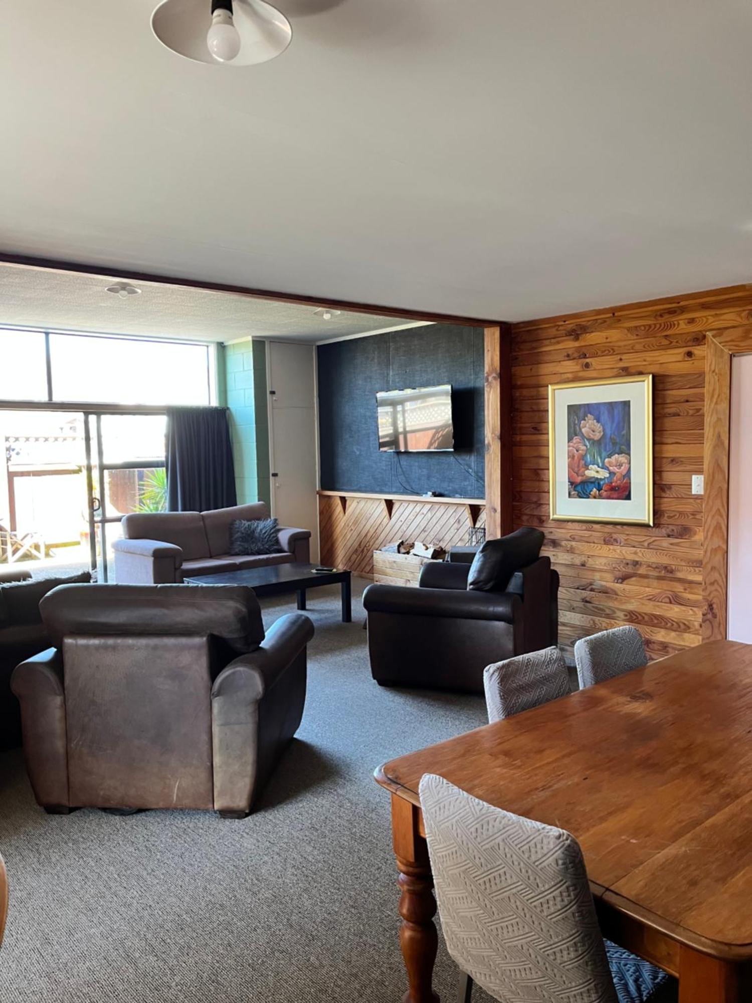 Alpine Motel Ohakune Luaran gambar