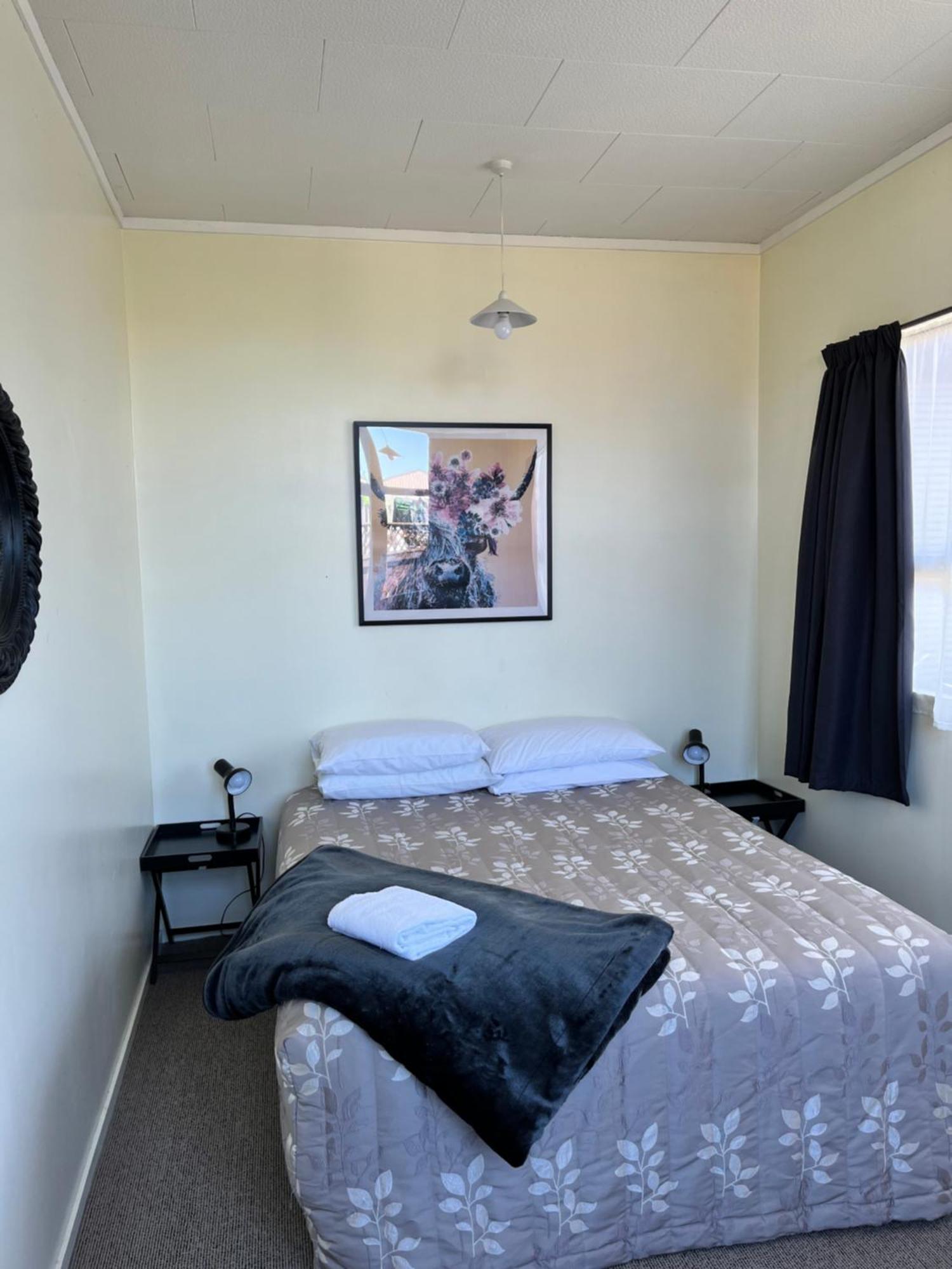 Alpine Motel Ohakune Luaran gambar