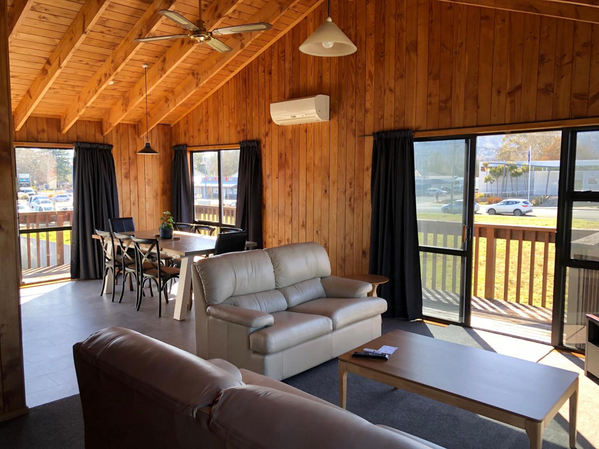 Alpine Motel Ohakune Luaran gambar