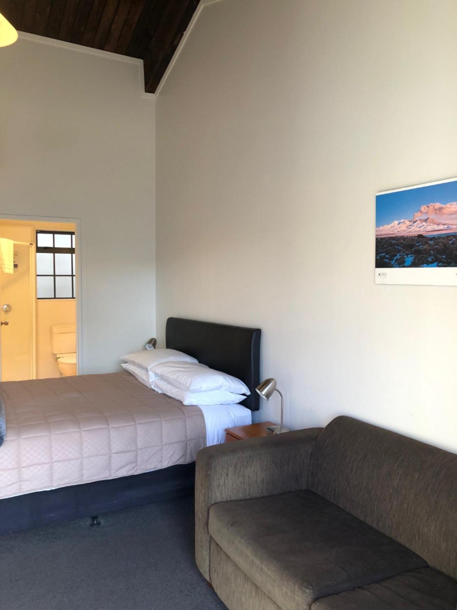 Alpine Motel Ohakune Luaran gambar