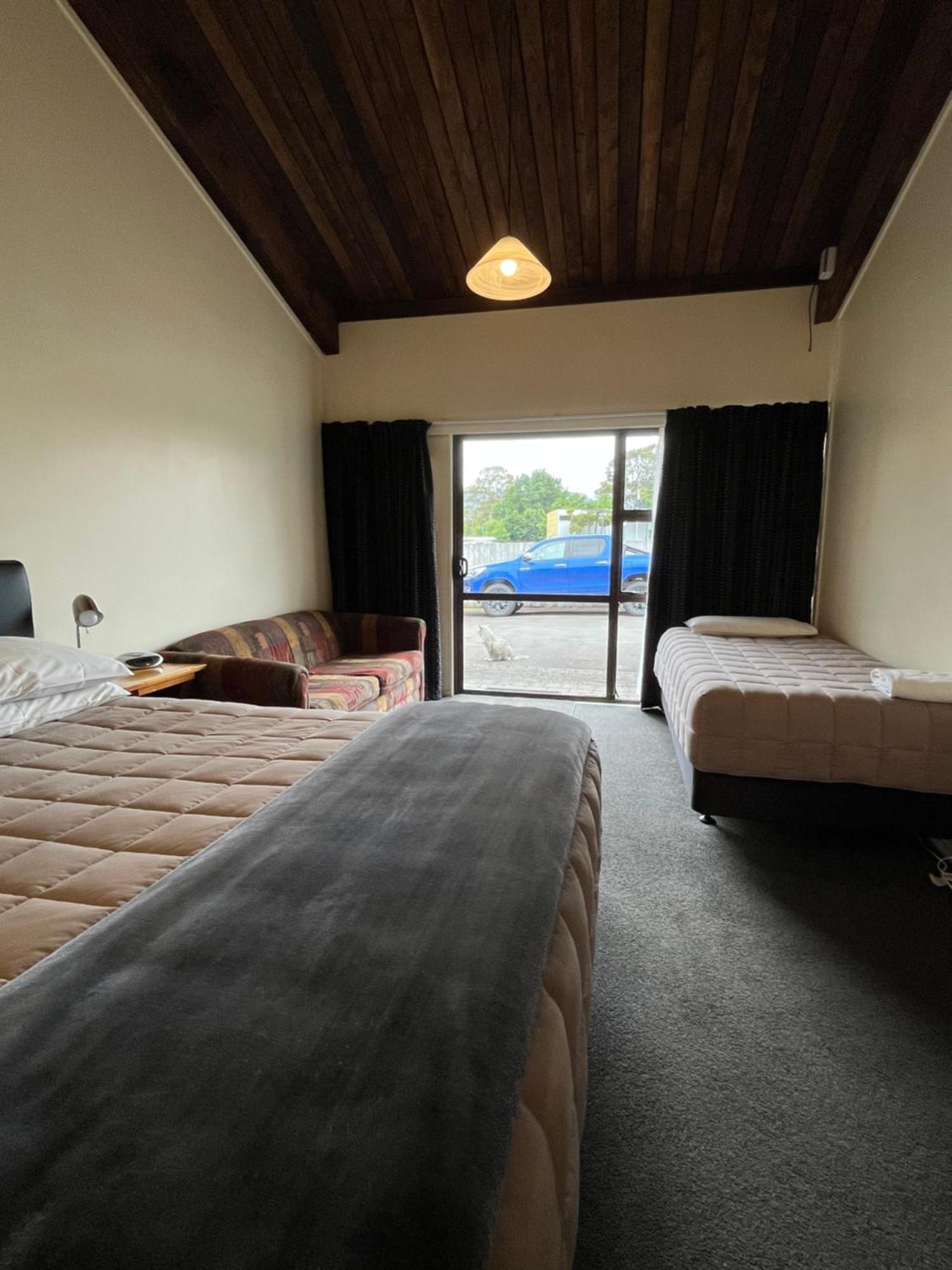 Alpine Motel Ohakune Luaran gambar