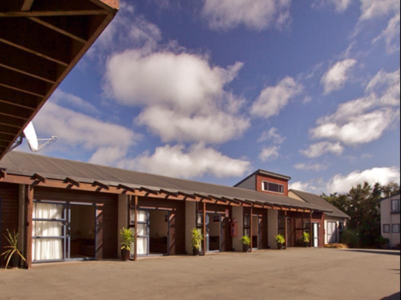 Alpine Motel Ohakune Luaran gambar