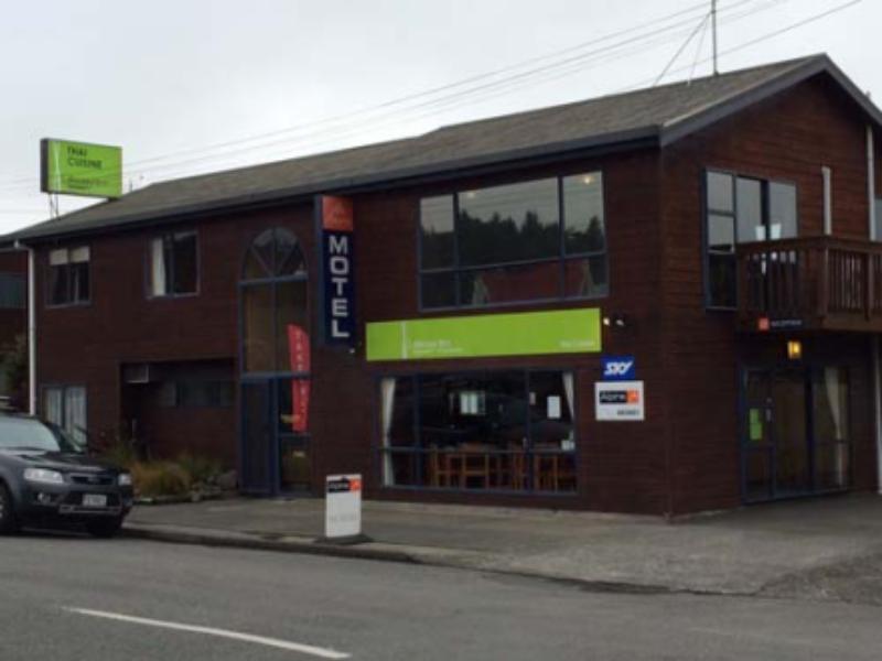 Alpine Motel Ohakune Luaran gambar