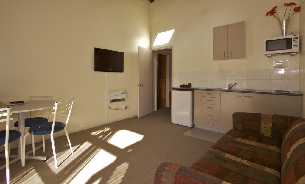 Alpine Motel Ohakune Luaran gambar