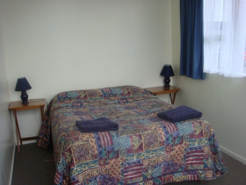 Alpine Motel Ohakune Luaran gambar