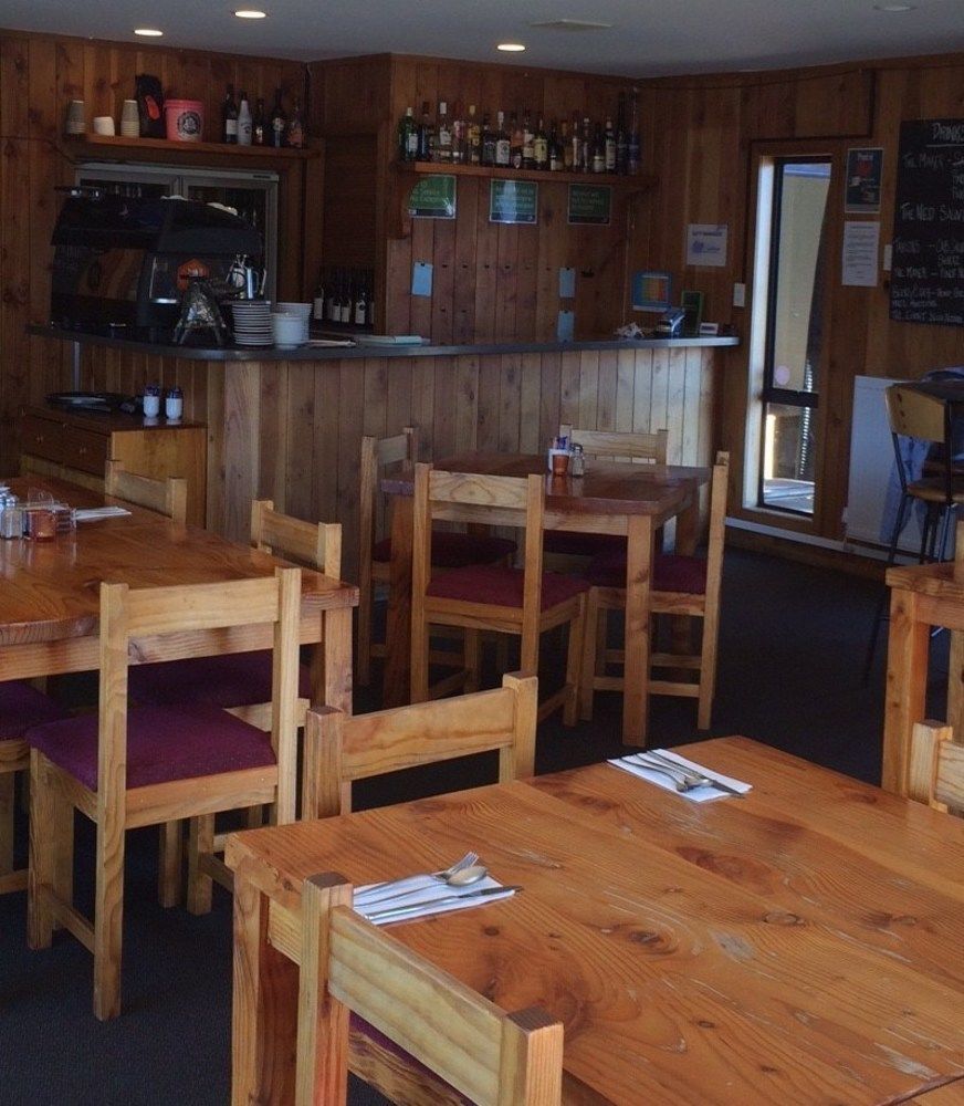 Alpine Motel Ohakune Luaran gambar