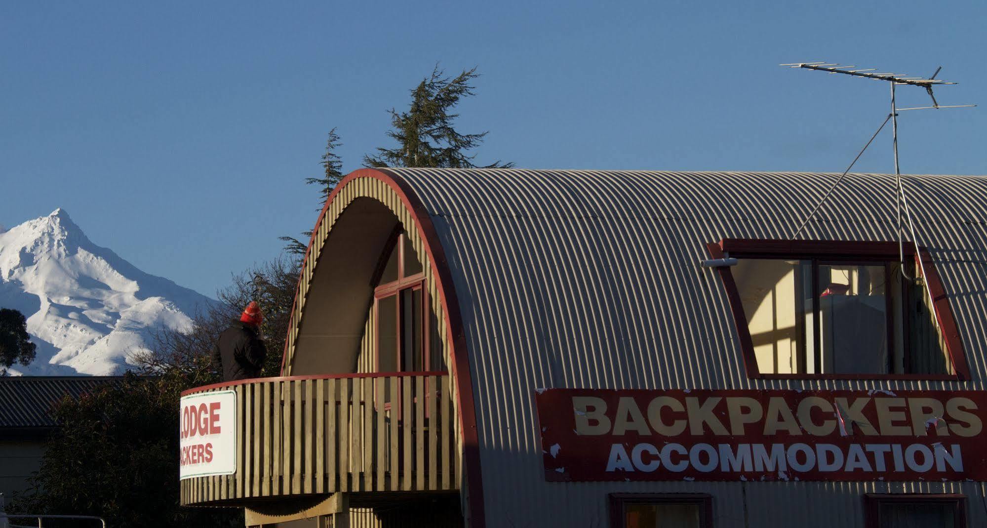 Alpine Motel Ohakune Luaran gambar