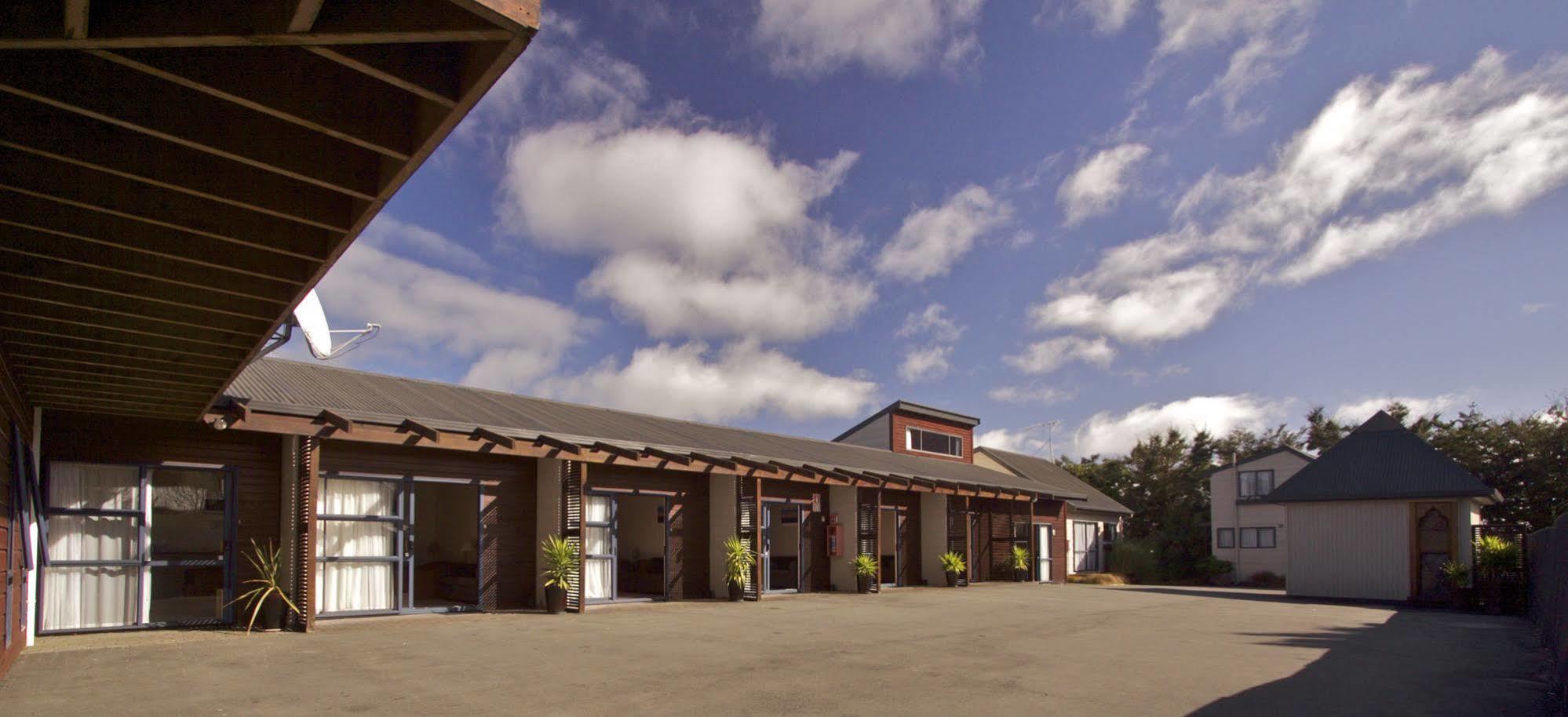 Alpine Motel Ohakune Luaran gambar