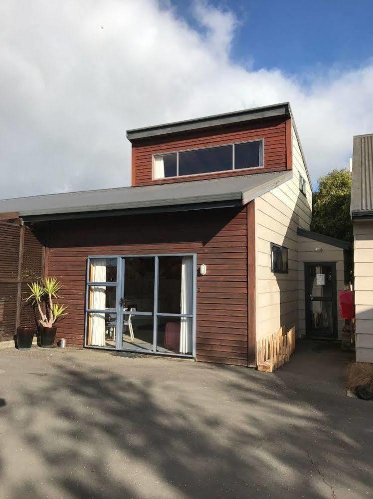 Alpine Motel Ohakune Luaran gambar