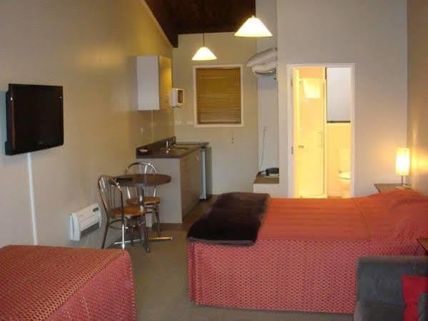 Alpine Motel Ohakune Luaran gambar