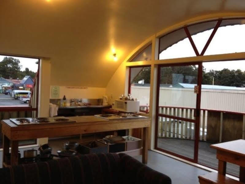 Alpine Motel Ohakune Luaran gambar